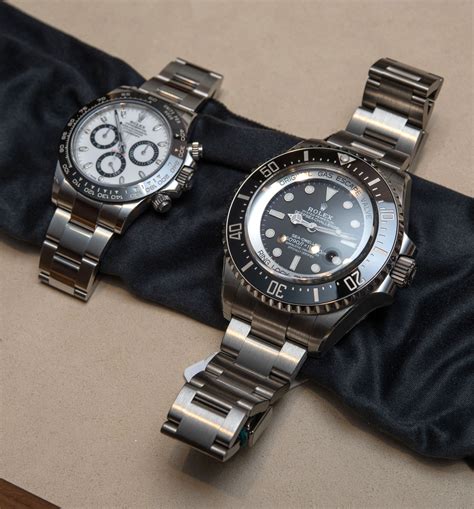 rolex deepsea challenge comparison|Rolex deepsea challenge 2022.